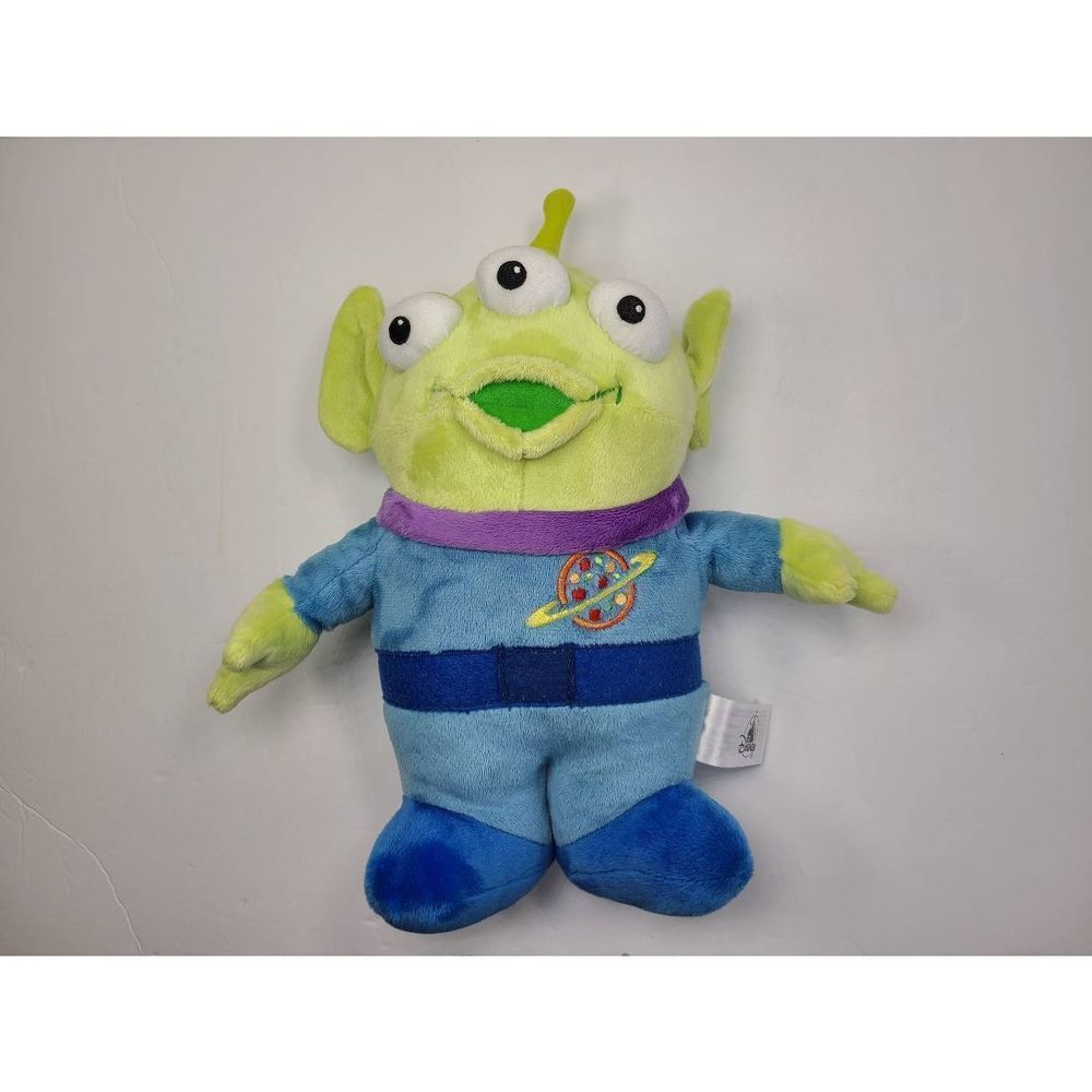 Pixar Disney Toy Story Alien Pizza Planet 12"